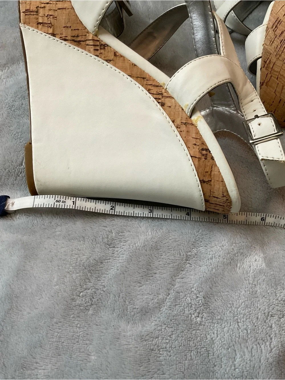 Guess Wedge Sandals